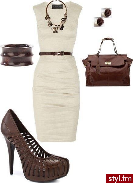 Dzienne Sukienki Moda