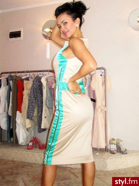 Dzienne Sukienki Moda