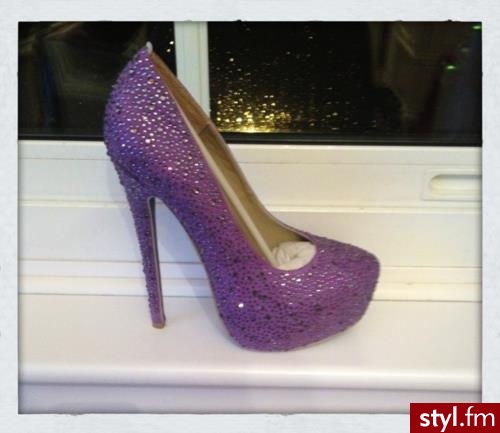 Szpilki Buty Moda