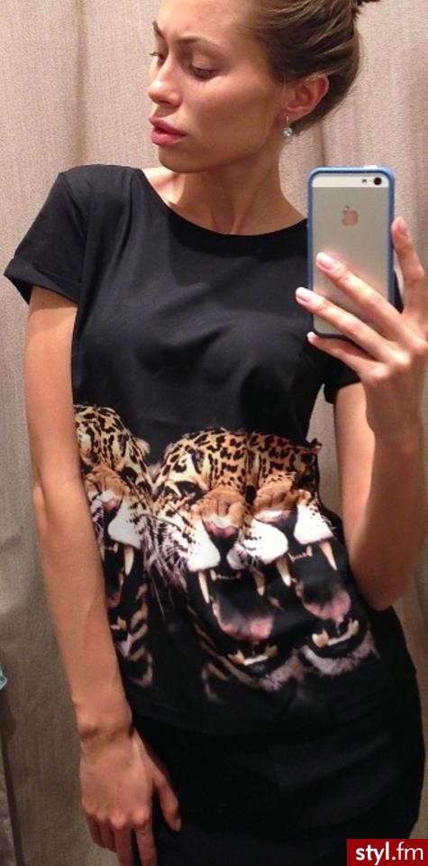 Bluzki Ciuchy Moda