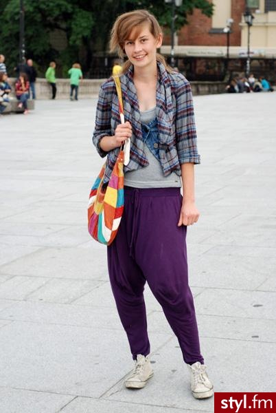 Moda uliczna Inne Moda