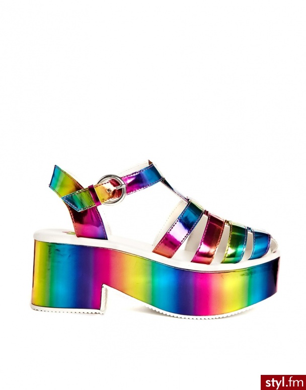Szalone - Sandały Buty Moda