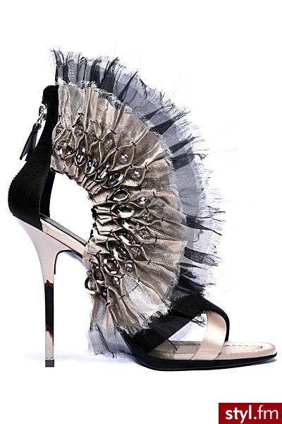 Pozostałe Buty Moda