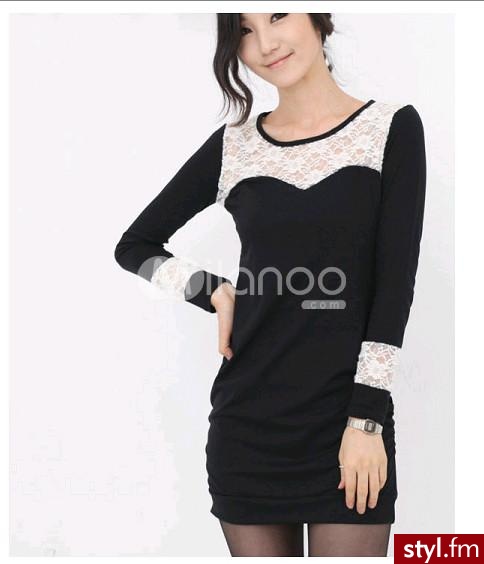 Dzienne Sukienki Moda