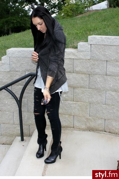 street fashion - Moda uliczna Inne Moda