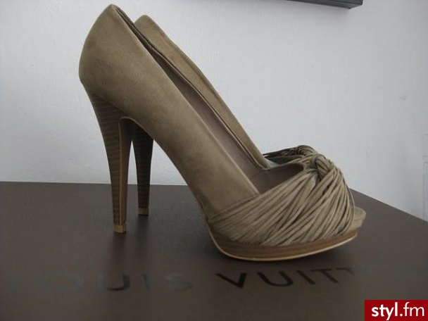 Szpilki Buty Moda