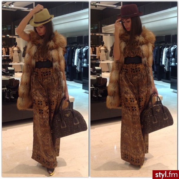 Moda uliczna Inne Moda