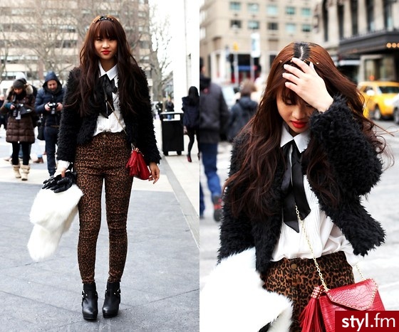Moda uliczna Inne Moda