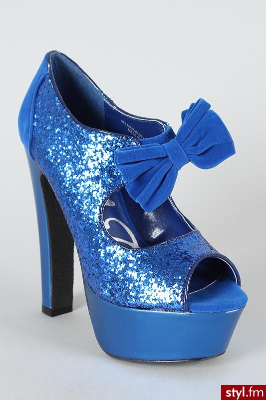 Szpilki Buty Moda