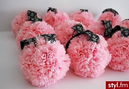 Dekoracje ślubne Ślub Moda