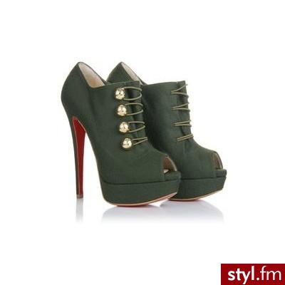 designer booties - exclusive Designer Mode - mytheresa.com - Polyvore. Pobrano ze strony: http://www.polyvore.com/designer_booties_exclusive_designer_mode/thing?id=20820557 - Pozostałe Buty Moda