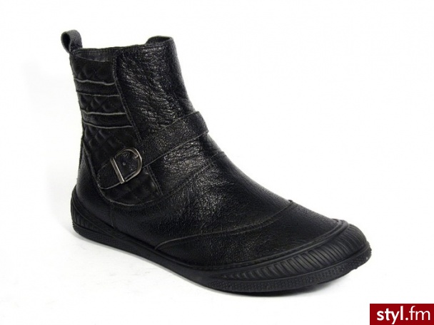 Loretta Vitale IND799C - Botki Buty Moda