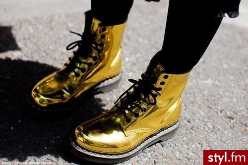 Pozostałe Buty Moda