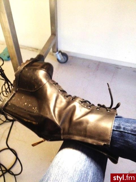 Pozostałe Buty Moda