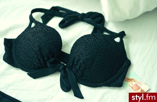 Na plażę Bielizna Moda