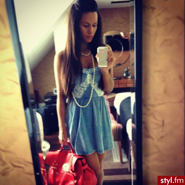 Dzienne Sukienki Moda