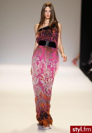 sukienka. matthew williamson - Pozostałe Ciuchy Moda