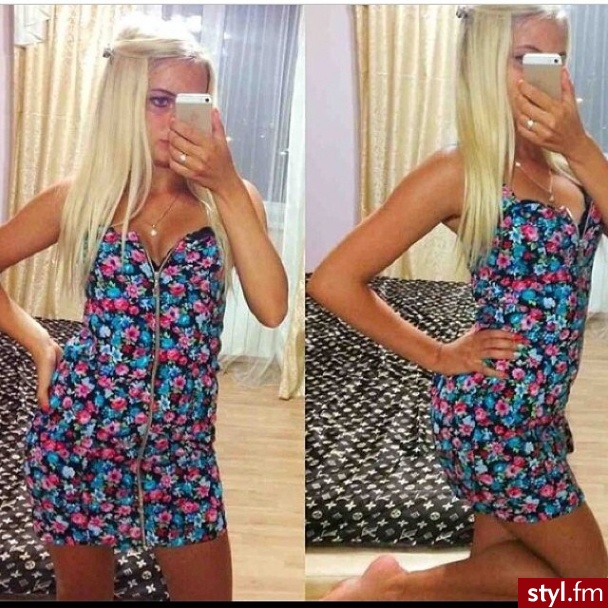 Dzienne Sukienki Moda