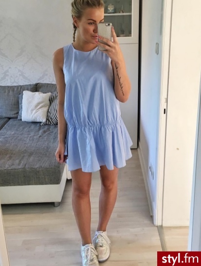 Dzienne Sukienki Moda