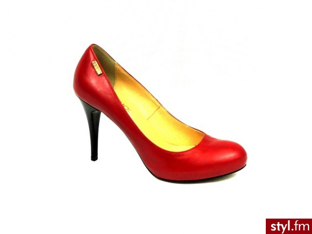 Ebata Czółenka 1790393D - Czółenka Buty Moda