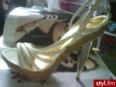buty - Pozostałe Buty Moda