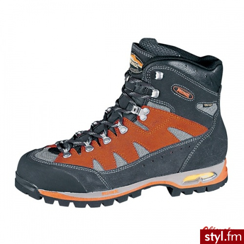 Buty męskie Meindl Air Revolution 3.1 Granat Trekkingowe - Pozostałe Buty Moda