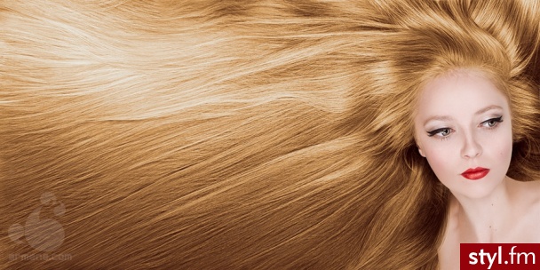 Blond Rozpuszczone Proste Na co dzień Długie Fryzury