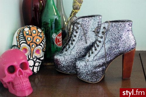 Botki Buty Moda