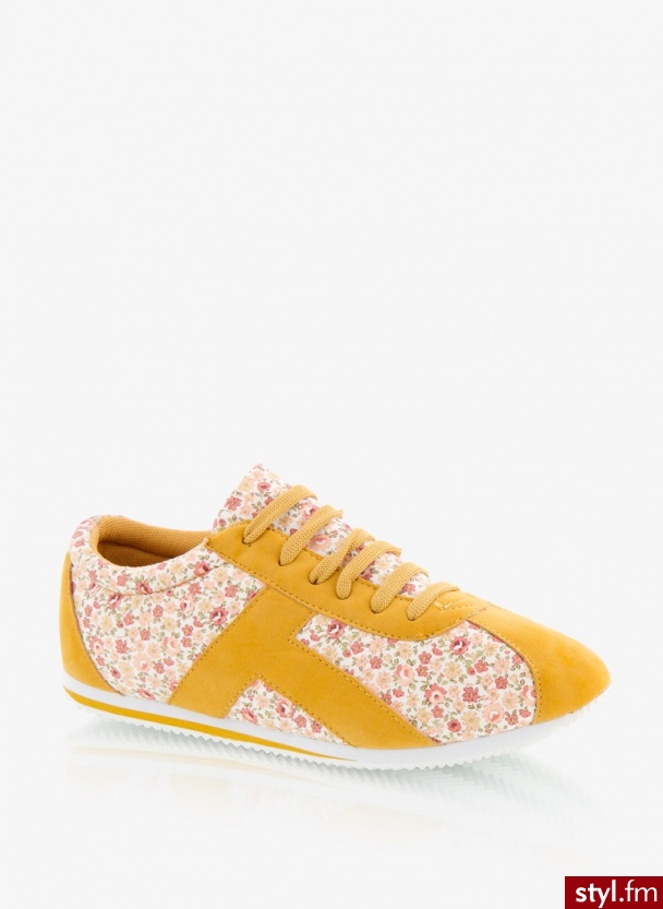 Sportowe Buty Moda