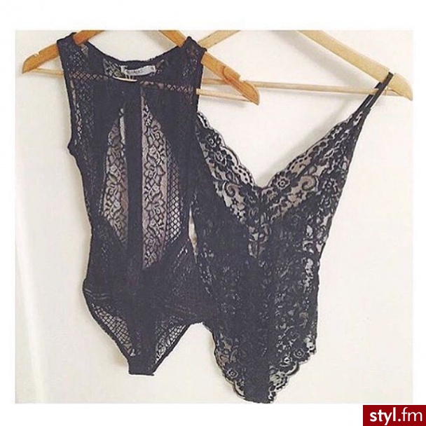 Body Bielizna Moda