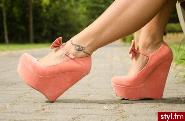 Koturny Buty Moda