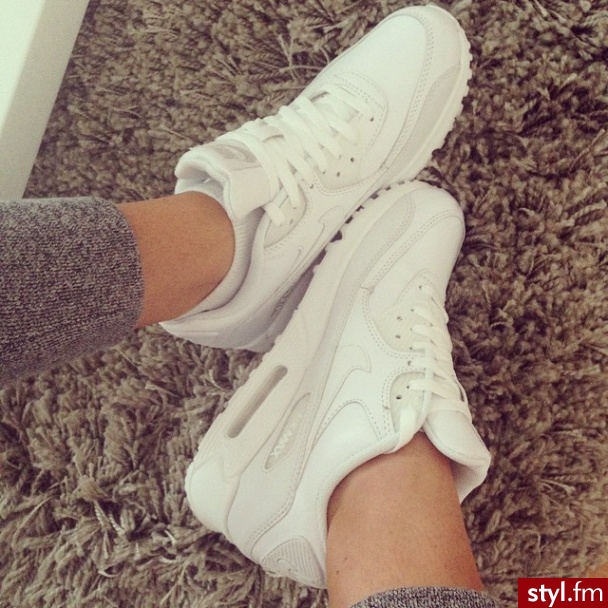 Sportowe Buty Moda