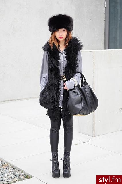 Moda uliczna Inne Moda