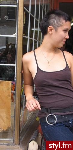 Krótkie Fryzury