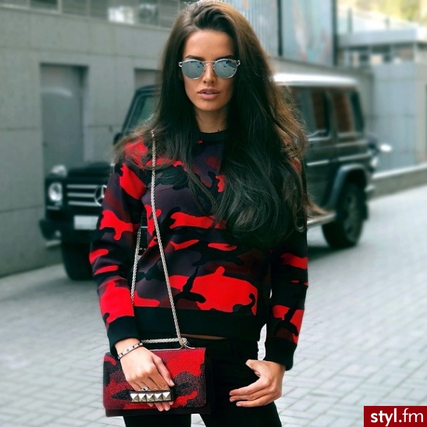 Moda uliczna Inne Moda