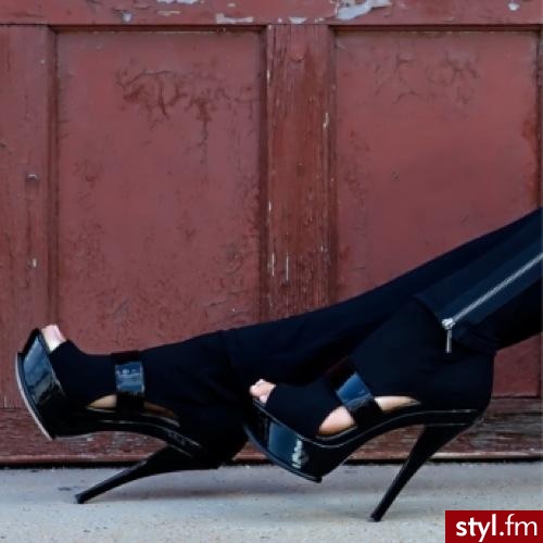 Pozostałe Buty Moda