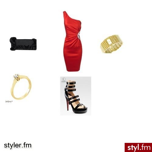 Czerwona - Styler