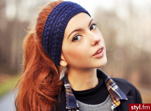 Nakrycia głowy Dodatki Moda