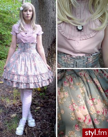 Pozostałe Ciuchy Moda
