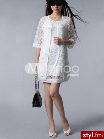 Dzienne Sukienki Moda