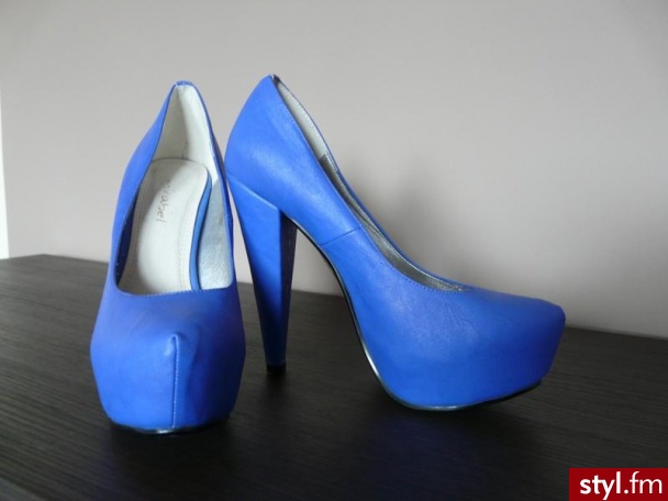 Szpilki Buty Moda