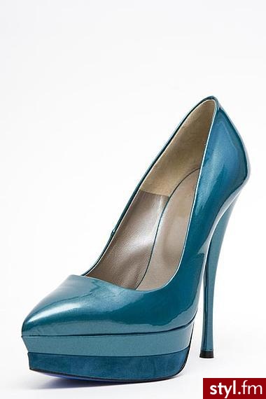 Versace: Kolekcja jesień/zima 2009 - Pozostałe Buty Moda