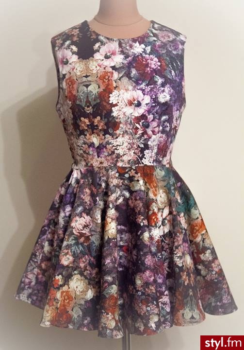 Dzienne Sukienki Moda