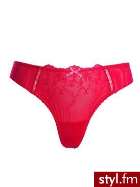 Esotiq Stringi Damskie 31163-33x - Majtki Bielizna Moda