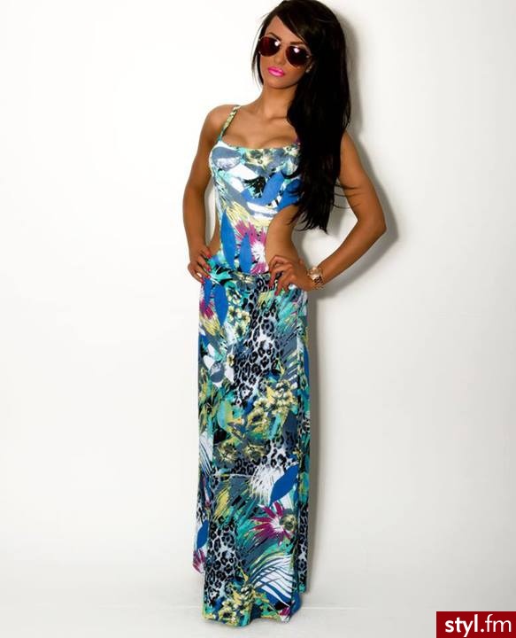 Dzienne Sukienki Moda