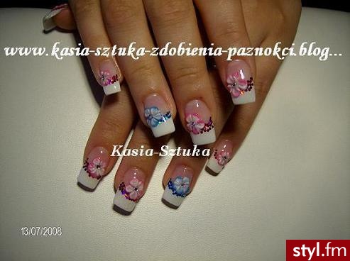 Paznokcie