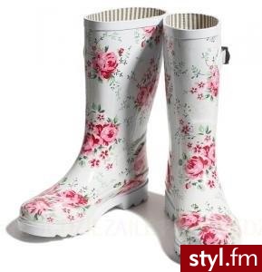 Pozostałe Buty Moda