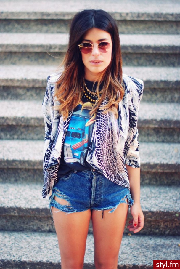 Moda uliczna Inne Moda