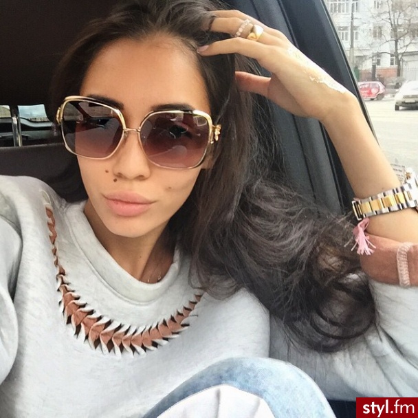 Okulary Dodatki Moda