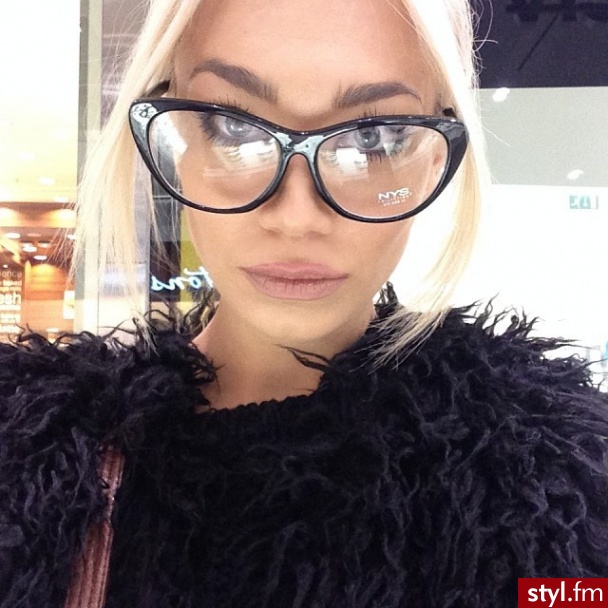 Okulary Dodatki Moda